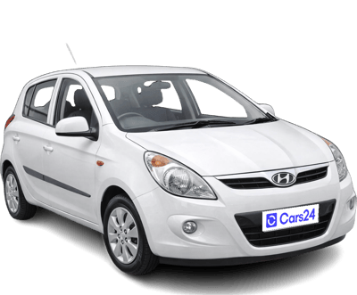 2011 Hyundai i20 - Hatchback - Diesel - Manual - ₹1.10 lakh