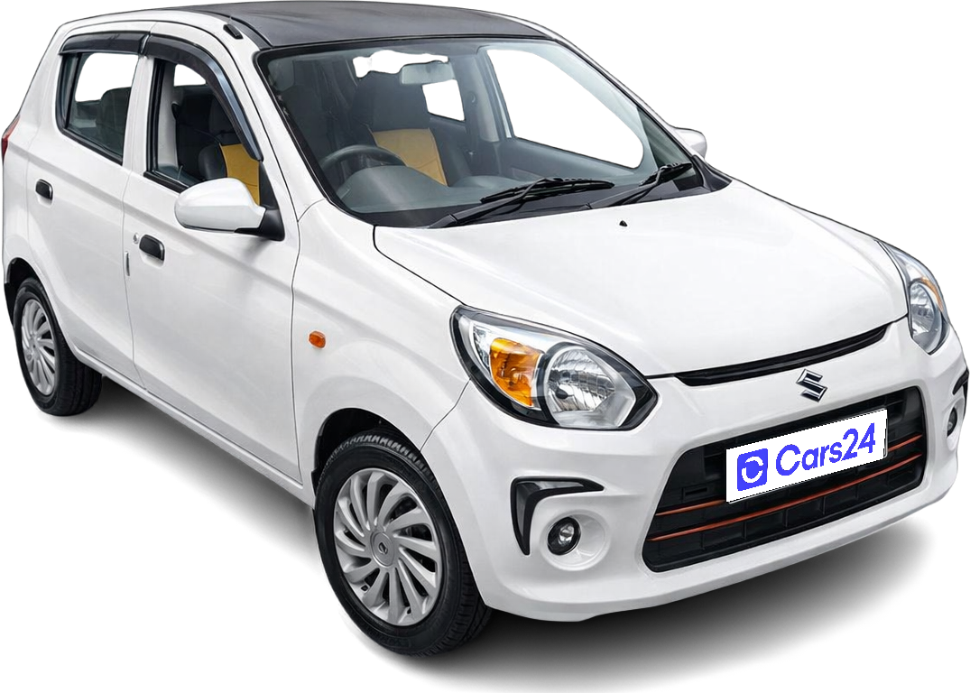 2017 Maruti Alto 800 - Hatchback - CNG - Manual - ₹1.62 lakh