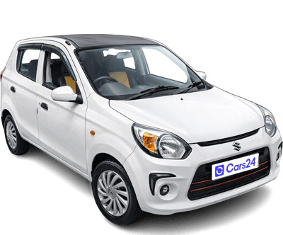 2017 Maruti Alto 800 - Hatchback - CNG - Manual - ₹1.62 lakh