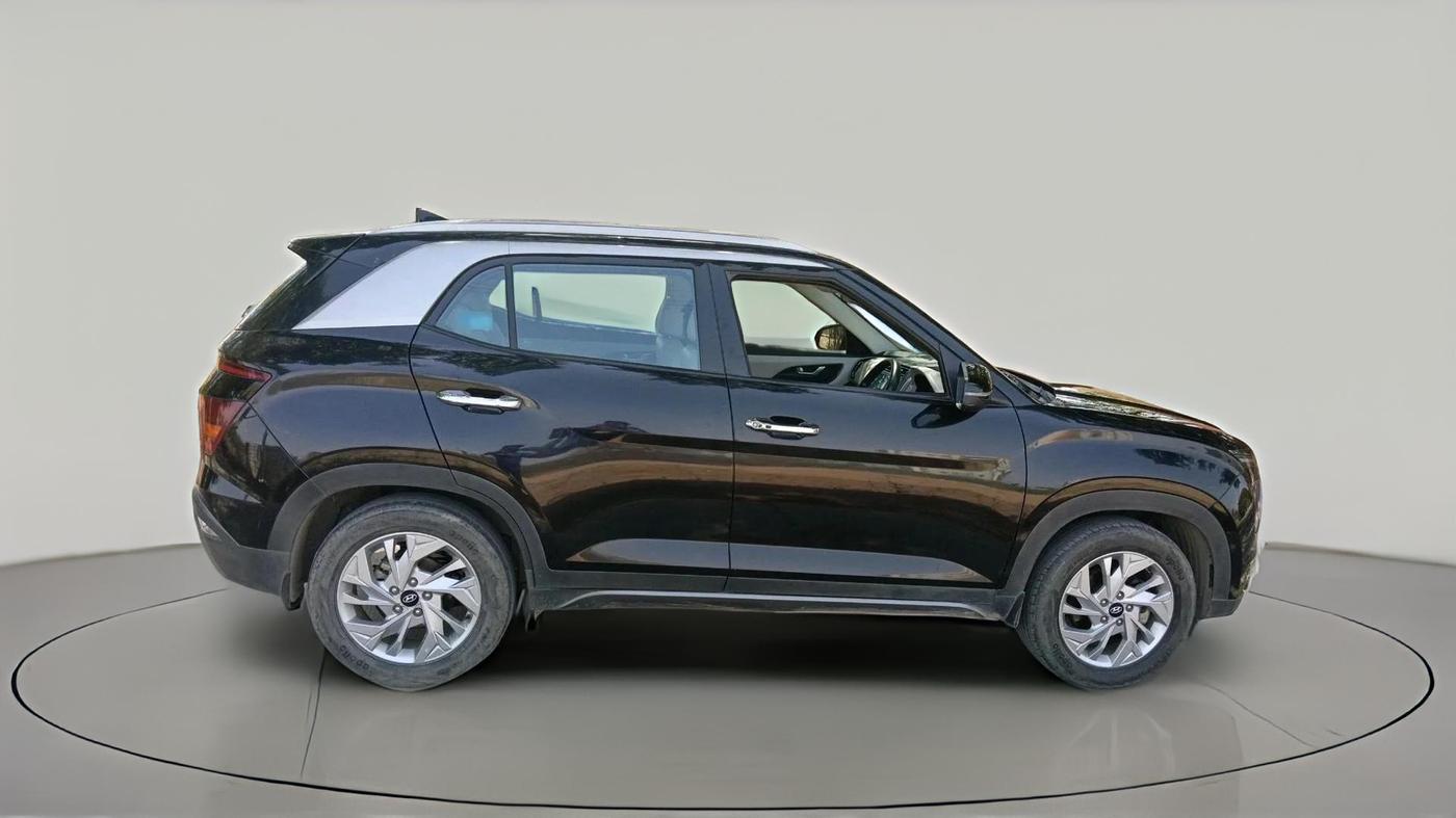 2023 Hyundai Creta SX 1.5 PETROL, Petrol, Manual, 39,861 km, exterior