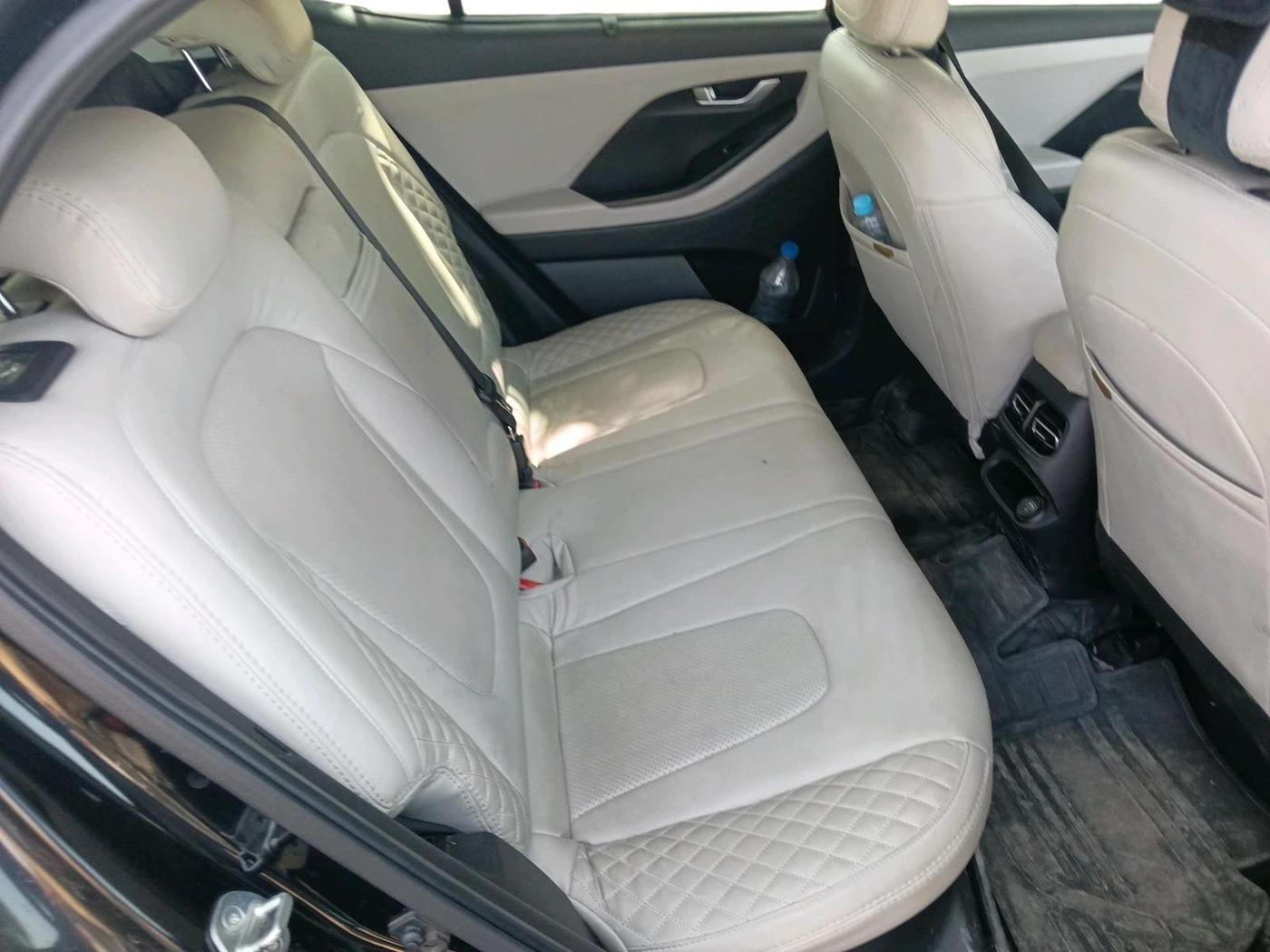 2023 Hyundai Creta SX 1.5 PETROL, Petrol, Manual, 39,861 km, interior