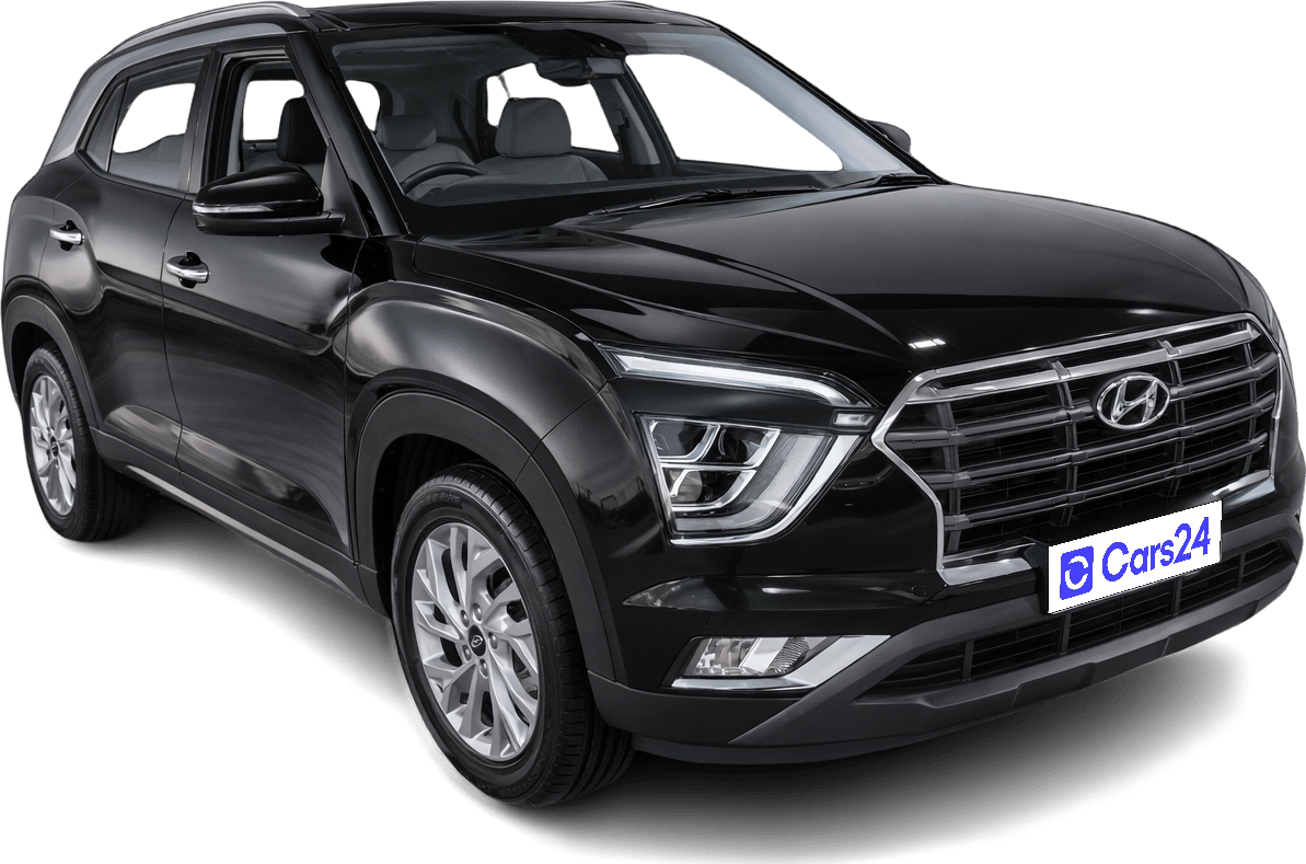 2023 Hyundai Creta - SUV - Petrol - Manual - ₹12.00 lakh