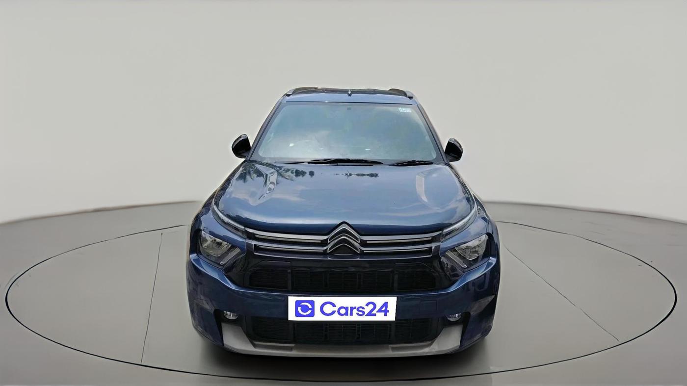 2025 CITROEN C3 AIRCROSS PLUS 1.2 5 STR, Petrol, Manual, 4,189 km, exterior
