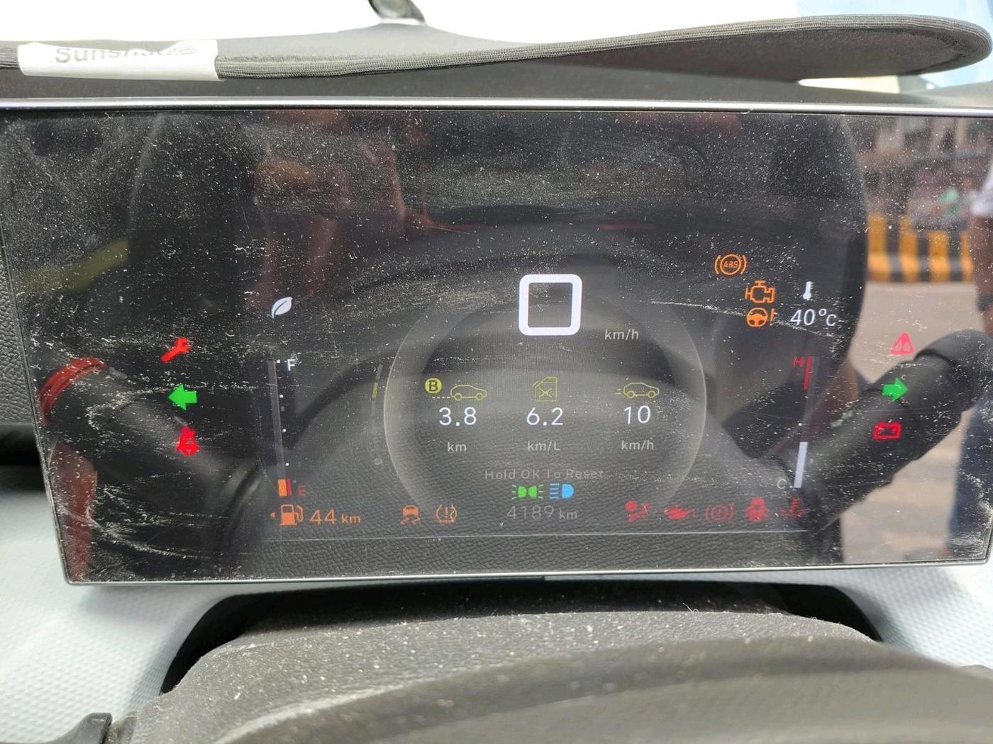 2025 CITROEN C3 AIRCROSS PLUS 1.2 5 STR, Petrol, Manual, 4,189 km, interior