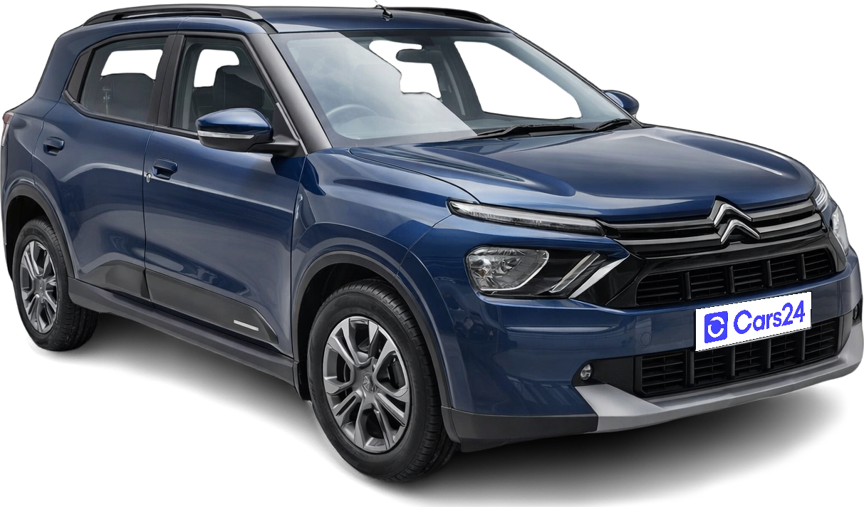 2025 CITROEN C3 AIRCROSS - Hatchback - Petrol - Manual - ₹8.90 lakh