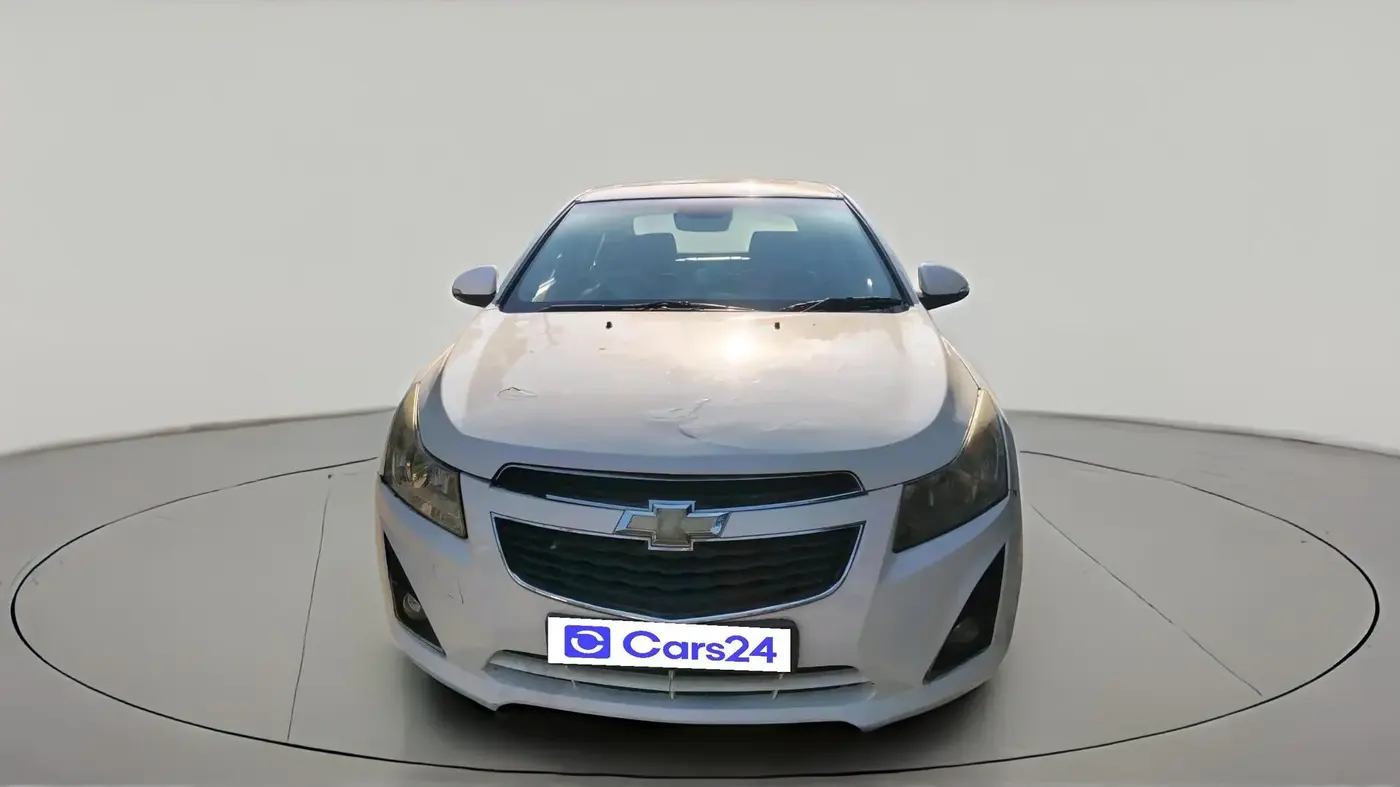 2017 Chevrolet Cruze LTZ AT, Diesel, Automatic, 1,00,291 km, exterior
