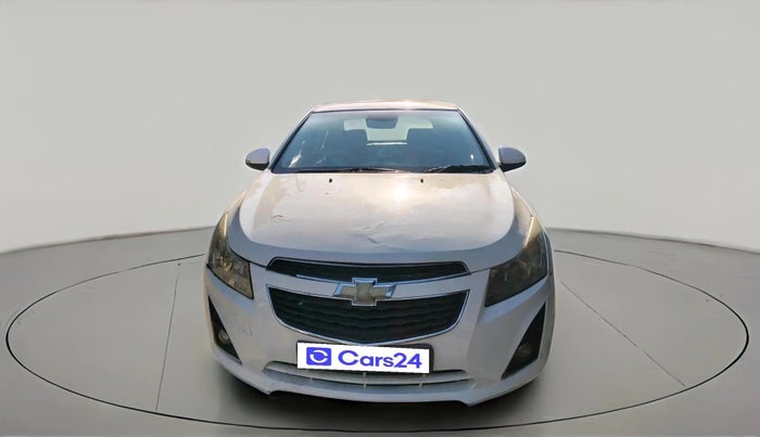 2017 Chevrolet Cruze LTZ AT, Diesel, Automatic, 1,00,291 km, exterior