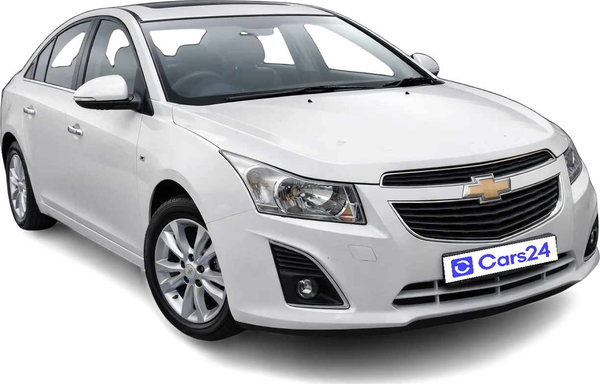 2017 Chevrolet Cruze - Sedan - Diesel - Automatic - ₹3.80 lakh