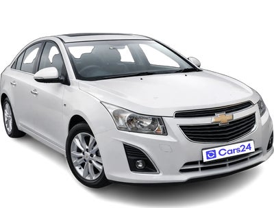 2017 Chevrolet Cruze - Sedan - Diesel - Automatic - ₹3.80 lakh