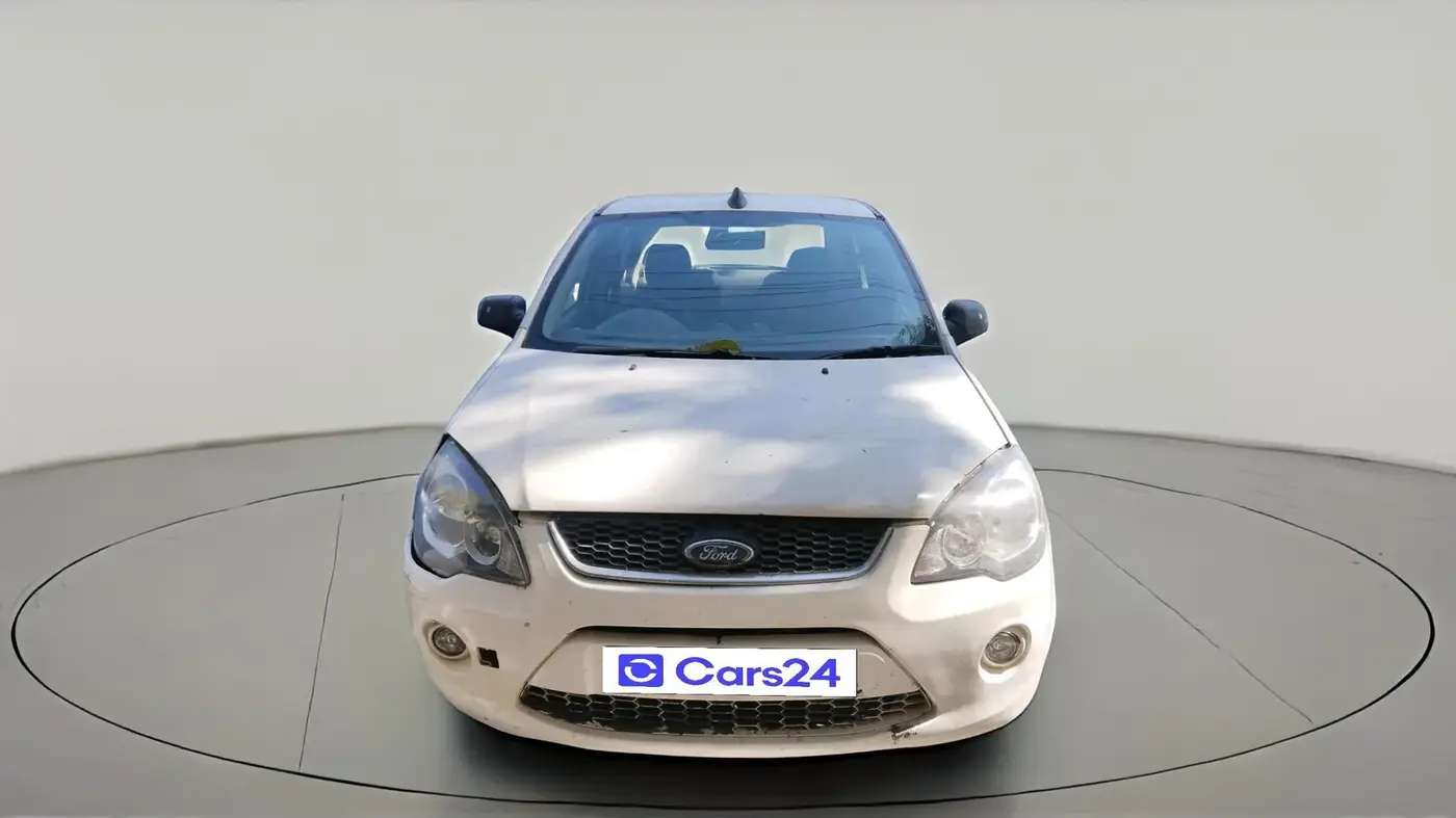 2014 Ford Fiesta AMBIENTE DIESEL, Diesel, Manual, 88,090 km, exterior