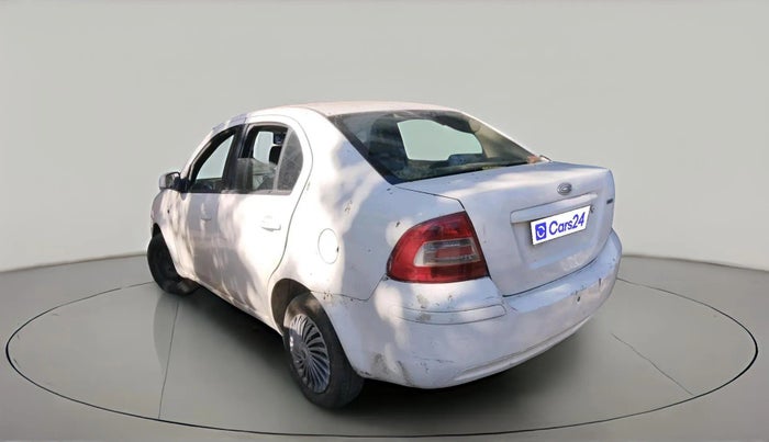 2014 Ford Fiesta AMBIENTE DIESEL, Diesel, Manual, 88,076 km, exterior