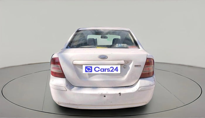 2014 Ford Fiesta AMBIENTE DIESEL, Diesel, Manual, 88,076 km, exterior