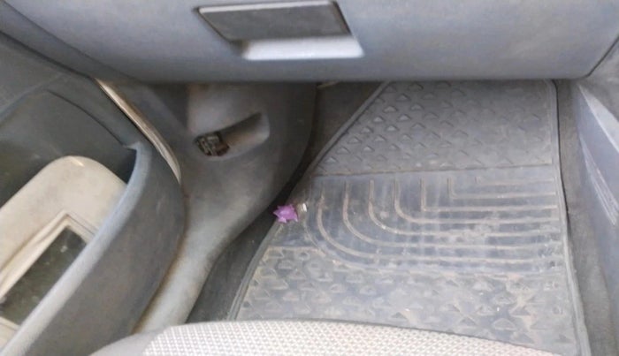 2014 Ford Fiesta AMBIENTE DIESEL, Diesel, Manual, 88,076 km, interior