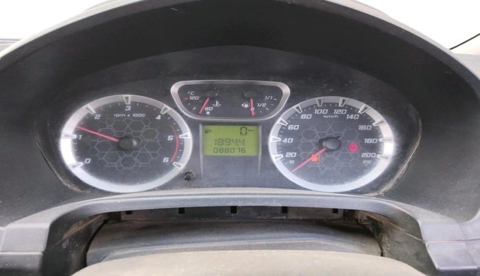 2014 Ford Fiesta AMBIENTE DIESEL, Diesel, Manual, 88,076 km, interior