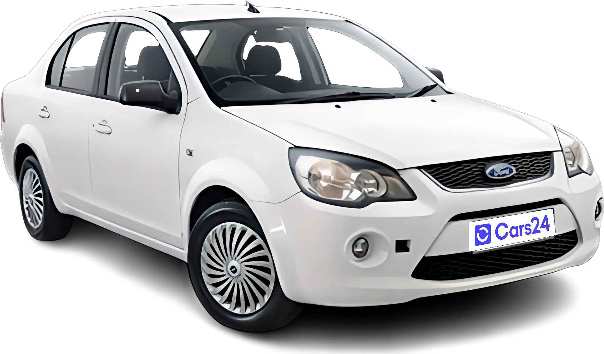 2014 Ford Fiesta - Sedan - Diesel - Manual - ₹1.20 lakh