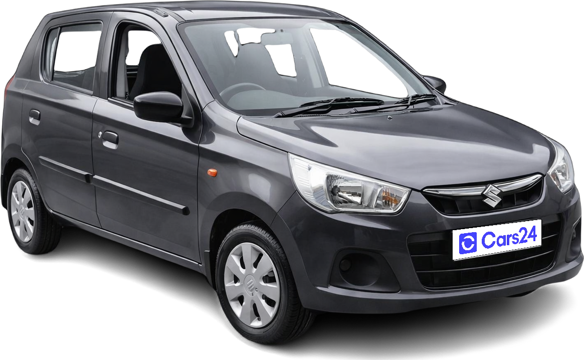 2017 Maruti Alto K10 - Hatchback - Petrol - Automatic - ₹2.30 lakh