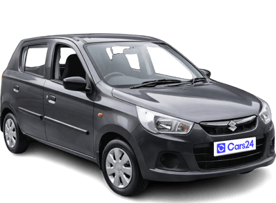 2017 Maruti Alto K10 - Hatchback - Petrol - Automatic - ₹2.30 lakh