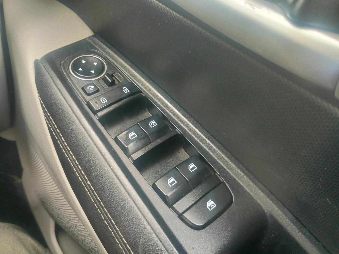 2022 KIA SONET HTX 1.5, Diesel, Manual, 1,17,596 km, interior