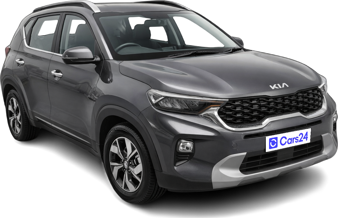 2022 KIA SONET - SUV - Diesel - Manual - ₹7.75 lakh