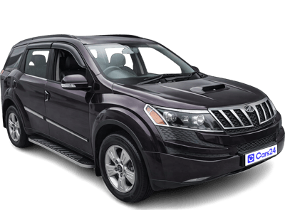 2014 Mahindra XUV500 - SUV - Diesel - Manual - ₹4.30 lakh