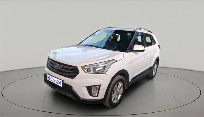 2016 Hyundai Creta S 1.4 DIESEL, Diesel, Manual, 57,814 km, exterior