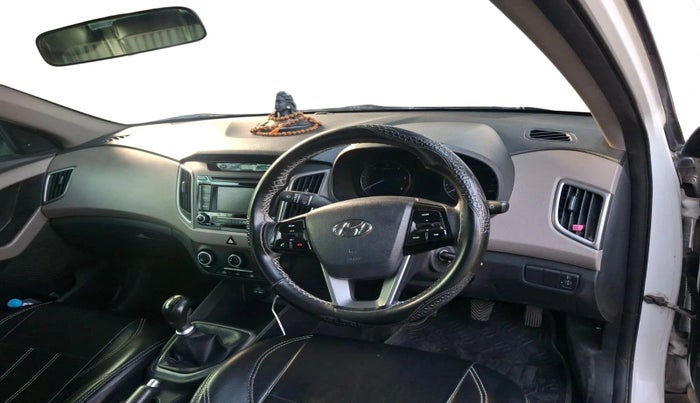 2016 Hyundai Creta S 1.4 DIESEL, Diesel, Manual, 57,814 km, interior