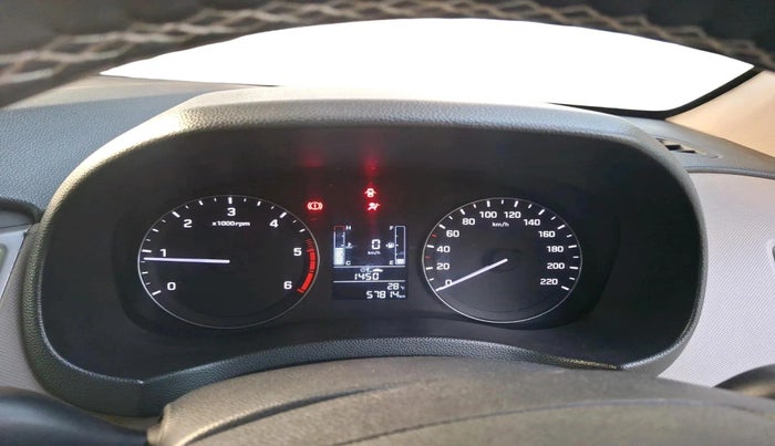 2016 Hyundai Creta S 1.4 DIESEL, Diesel, Manual, 57,814 km, interior