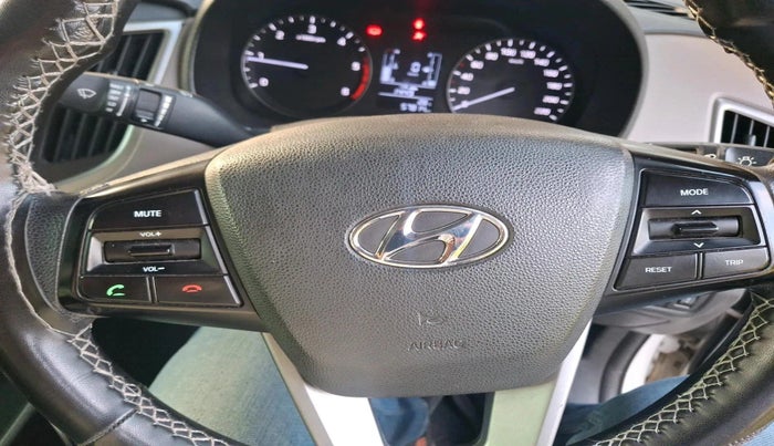 2016 Hyundai Creta S 1.4 DIESEL, Diesel, Manual, 57,814 km, interior