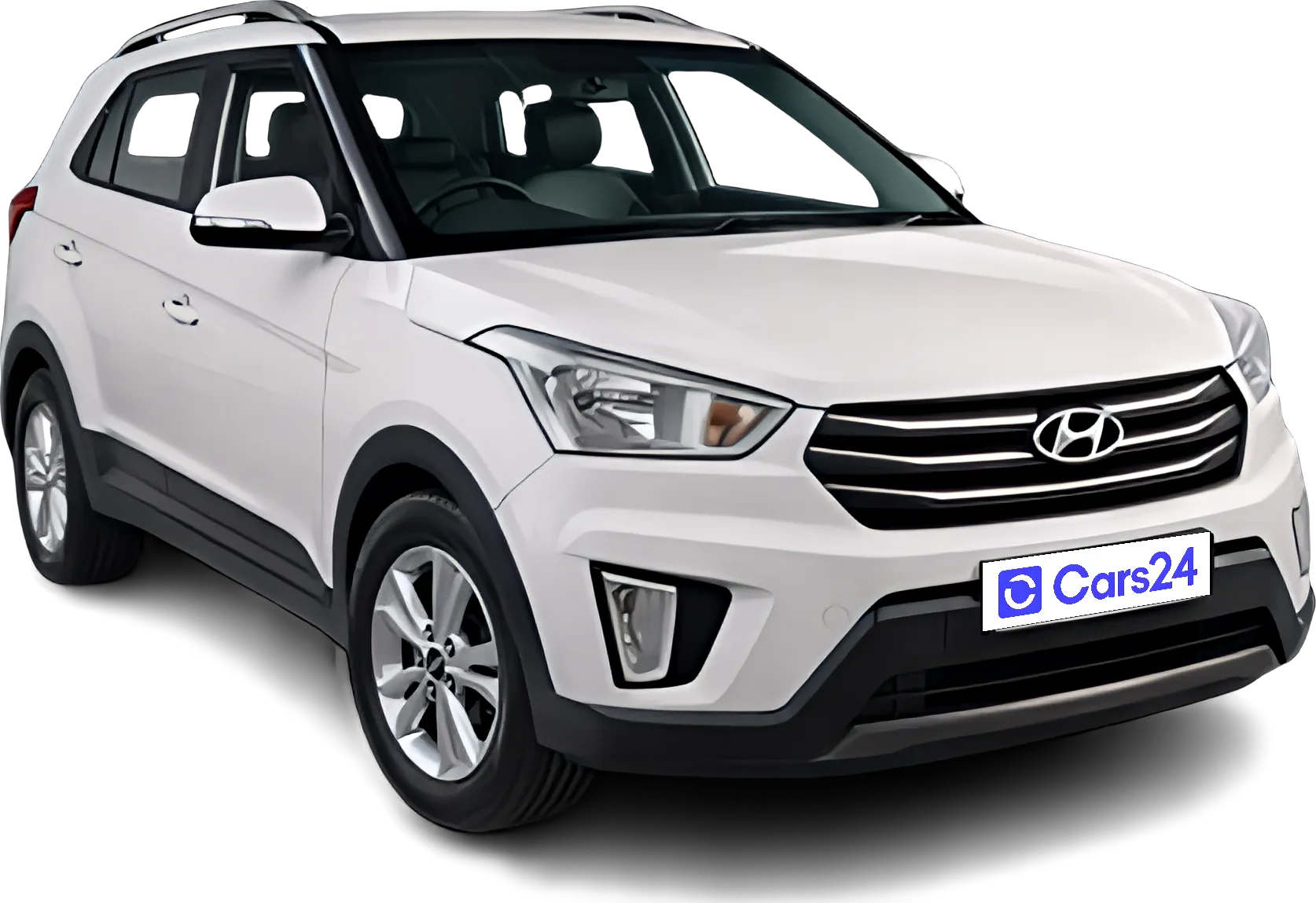 2016 Hyundai Creta - SUV - Diesel - Manual - ₹6.57 lakh