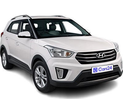 2016 Hyundai Creta - SUV - Diesel - Manual - ₹6.57 lakh