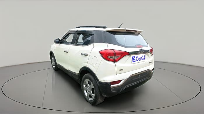 2019 Mahindra XUV300 W6 1.5 DIESEL, Diesel, Manual, 1,03,741 km, exterior