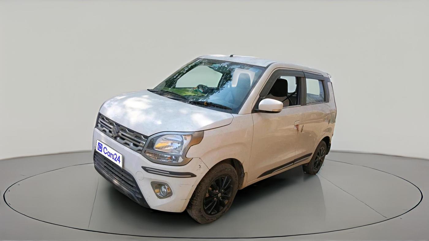 2022 Maruti New Wagon-R ZXI PLUS 1.2, Petrol, Manual, 9,447 km, exterior