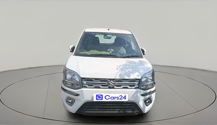2022 Maruti New Wagon-R ZXI PLUS 1.2, Petrol, Manual, 9,447 km, exterior