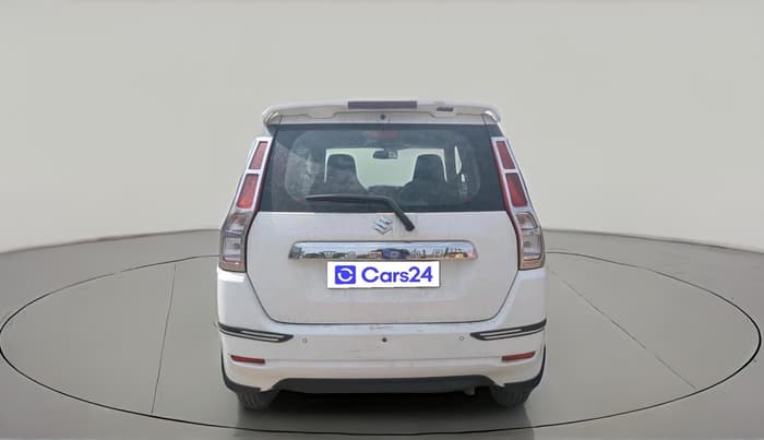 2022 Maruti New Wagon-R ZXI PLUS 1.2, Petrol, Manual, 9,447 km, exterior