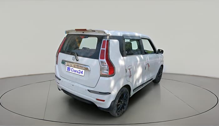 2022 Maruti New Wagon-R ZXI PLUS 1.2, Petrol, Manual, 9,447 km, exterior