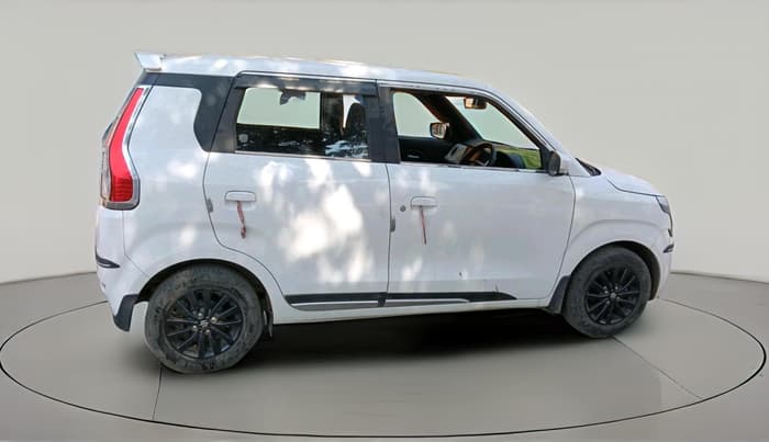 2022 Maruti New Wagon-R ZXI PLUS 1.2, Petrol, Manual, 9,447 km, exterior
