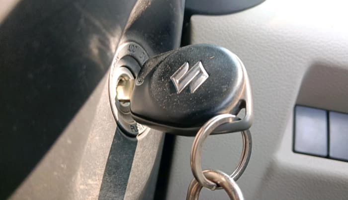 2022 Maruti New Wagon-R ZXI PLUS 1.2, Petrol, Manual, 9,447 km, interior