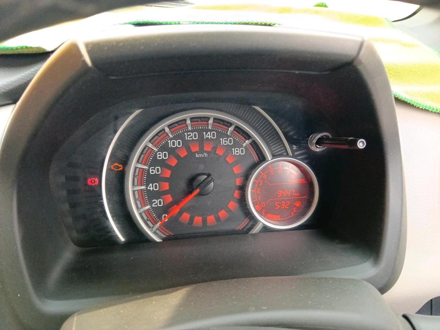2022 Maruti New Wagon-R ZXI PLUS 1.2, Petrol, Manual, 9,447 km, interior