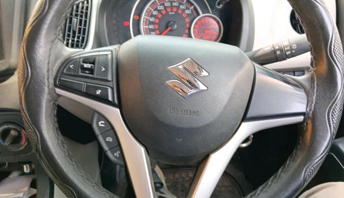 2022 Maruti New Wagon-R ZXI PLUS 1.2, Petrol, Manual, 9,447 km, interior