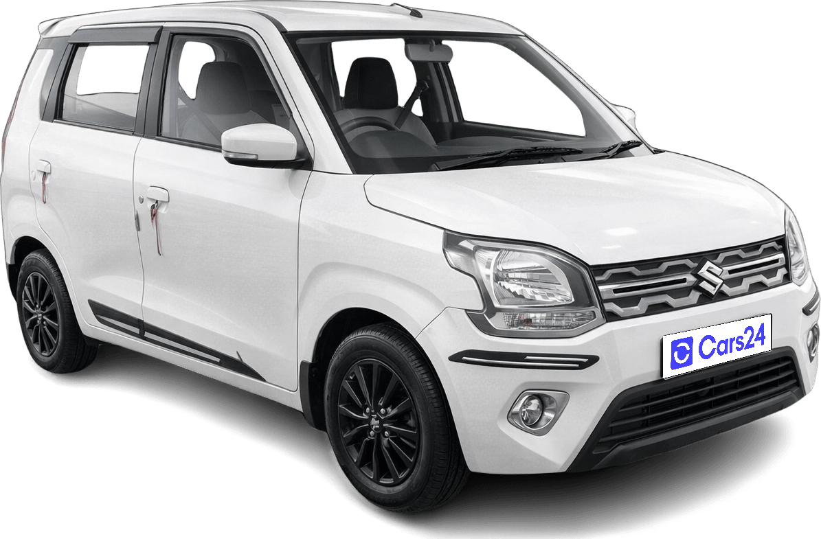 2022 Maruti New Wagon-R - Hatchback - Petrol - Manual - ₹5.50 lakh