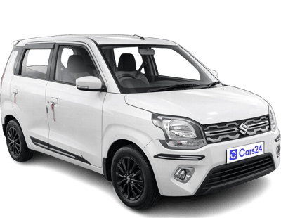 2022 Maruti New Wagon-R - Hatchback - Petrol - Manual - ₹5.50 lakh
