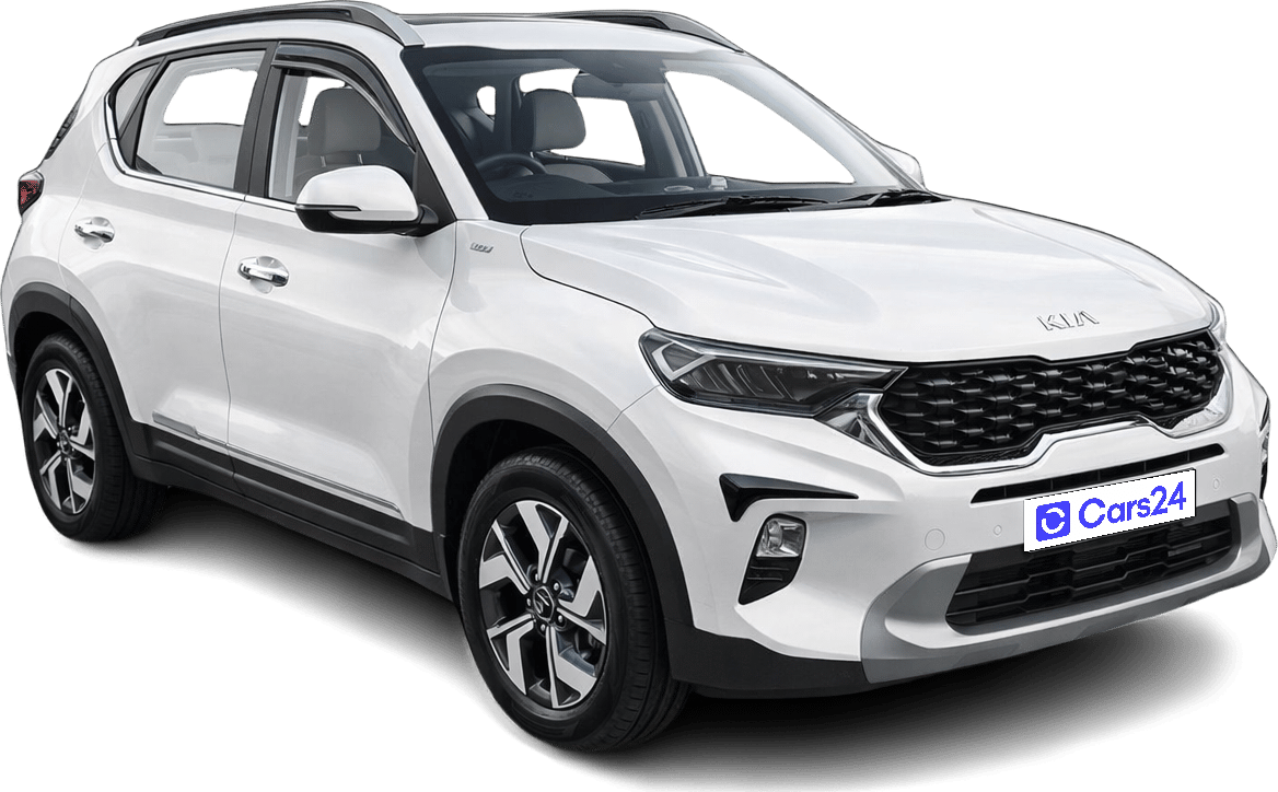 2023 KIA SONET - SUV - Petrol - Manual - ₹10.30 lakh