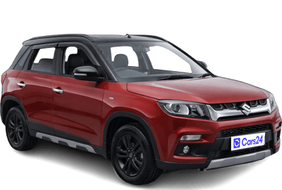 2017 Maruti Vitara Brezza - SUV - Diesel - Manual - ₹4.62 lakh