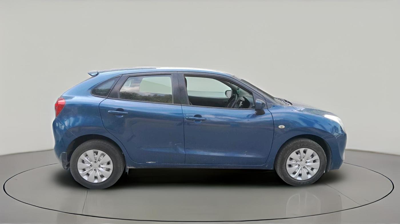 2018 Maruti Baleno SIGMA PETROL 1.2, Petrol, Manual, 38,995 km, exterior