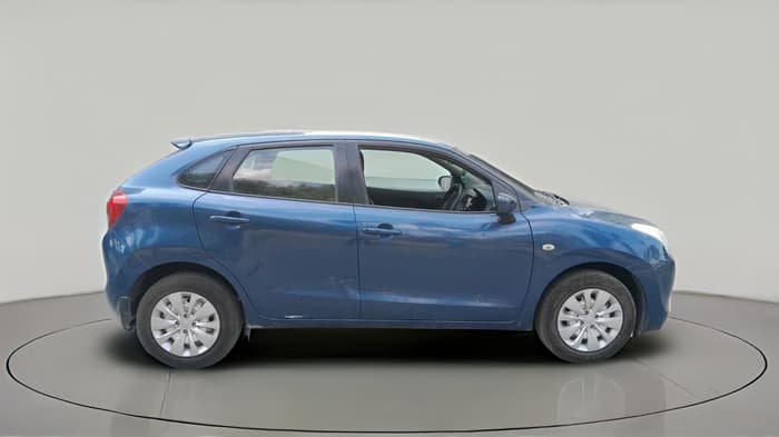 2018 Maruti Baleno SIGMA PETROL 1.2, Petrol, Manual, 42,000 km, exterior