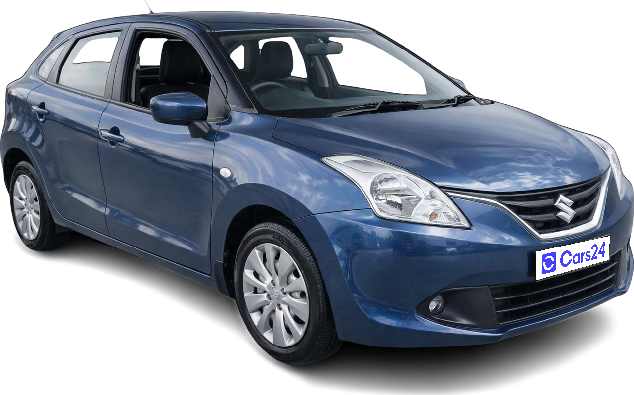 2018 Maruti Baleno - Hatchback - Petrol - Manual - ₹4.00 lakh