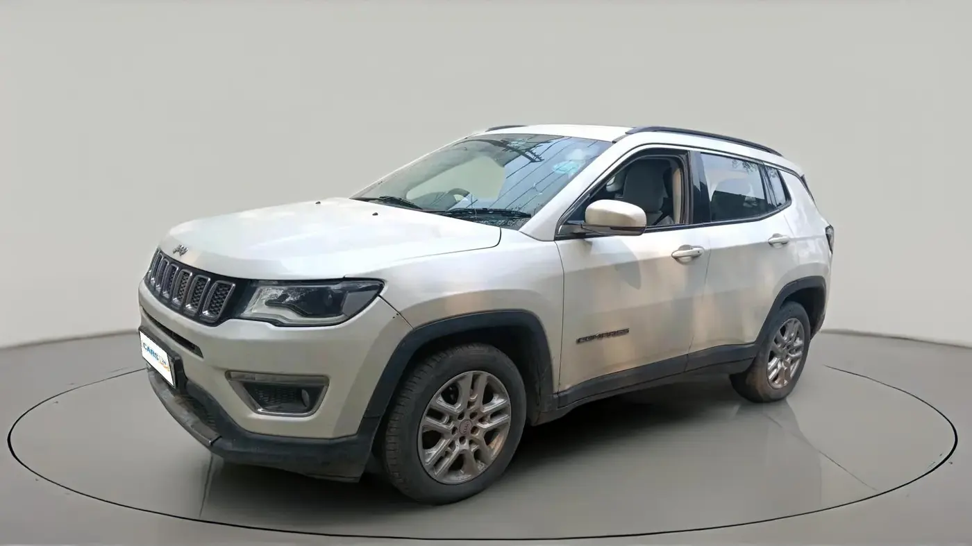 2019 Jeep Compass LIMITED 2.0 DIESEL, Diesel, Manual, 92,086 km, exterior
