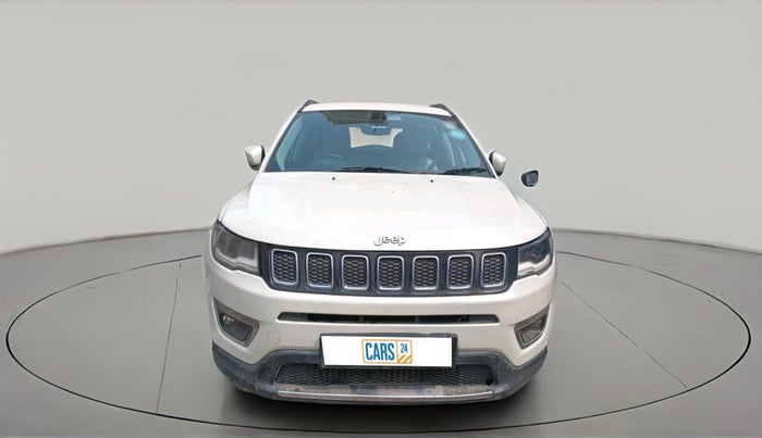 2019 Jeep Compass LIMITED 2.0 DIESEL, Diesel, Manual, 92,086 km, exterior