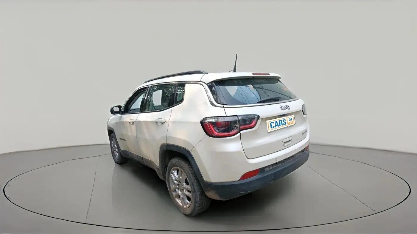 2019 Jeep Compass LIMITED 2.0 DIESEL, Diesel, Manual, 92,086 km, exterior
