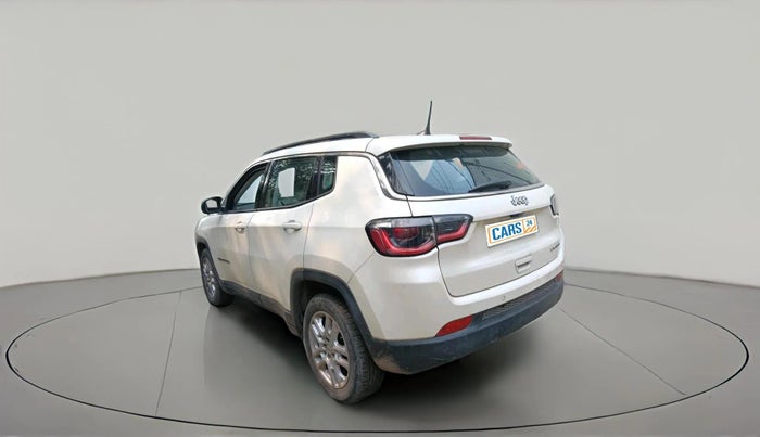 2019 Jeep Compass LIMITED 2.0 DIESEL, Diesel, Manual, 92,086 km, exterior